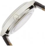 Tissot T-Classic Tradition Automatic Mens Brown Leather Watch T063.428.16.038.00
