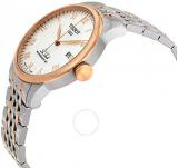 Tissot T-Classic Automatic Silver Dial Mens Watch T006.407.22.033.00