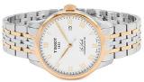 Tissot T-Classic Automatic Silver Dial Mens Watch T006.407.22.033.00