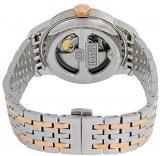 Tissot T-Classic Automatic Silver Dial Mens Watch T006.407.22.033.00