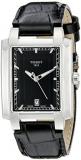 Tissot Women's T0613101605100 Analog Display Quartz Black Watch