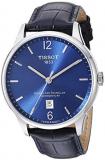 Tissot Mens Chemin Des Tourelles Swiss Automatic Stainless Steel Dress Watch (Model: T0994071604700)