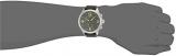 Tissot Chrono XL Tour de France 2018 Black Yellow Leather Watch T1166171605701