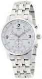 Men's T-Sport PRC200 Chronograph White Dial