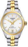 Tissot PR 100 Powermatic Silver Dial Ladies Watch T101.207.22.031.00