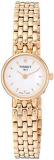 Tissot Womens Lovely Swiss Quartz Stainless Steel Dress Watch (Model: T0580093311100)