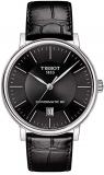 Tissot T122.407.16.051.00 Carson Premium Powermatic 80 Men's Watch