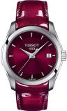 Tissot T-Sport Couturier Quartz Ladies Watch T035.210.16.371.01