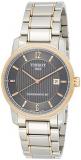 Tissot Men's T0874075506700 T-Classic Analog Display Swiss Automatic Silver Watch