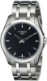 Tissot Men's T0354461105100 Analog Display Quartz Silver Watch