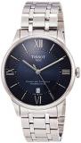 Tissot Men's Chemin Des Tourelles Powermatic 80 - T0994071104800 Grey One Size