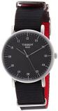Tissot Men's Quartz Watch with Stainless-Steel Strap, Black, 18 (Model: T1094101707700)