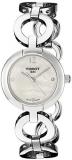Tissot Women's MOP Dial Stainless Steel Quartz Watch