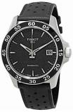 Tissot V8 Gent Auto - T1064071605100 Black One Size