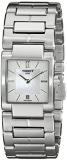 Tissot Women's TIST0903101111100 T2 Analog Display Swiss Quartz Silver Watch