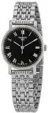 Tissot Everytime Lady Stainless Steel Black Dial Watch T109.210.11.053.00