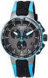 Tissot T-Race Cycling Blue Watch T111.417.37.441.05