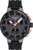 Tissot T-Race Cycling Black Rose Gold T111.417.37.441.07