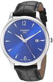 Tissot Men's Tradition Swiss Quartz Stainless Steel Dress Watch (Model: T0636101604700)