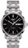 Tissot Men's T0654301105100 Automatics III Stainless Steel Watch