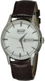 Tissot Men's TIST0194301603101 Heritage Visodate Stainless Steel Automatic Watch...