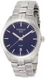 Tissot PR 100 Blue Dial Stainless Steel Quartz Men's Watch T1014101104100