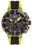 Tissot T-Race Cycling Tour De France 2019 Chronograph Grey Dial Men's Watch T111.417.37.057.00