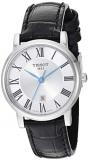 Tissot Womens Carson Swiss Quartz Stainless Steel Dress Watch (Model: T1222101603300)