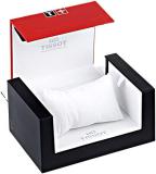 Tissot Womens Carson Swiss Quartz Stainless Steel Dress Watch (Model: T1222102203301)