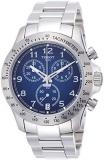 Tissot Watches Men's V8 Watch (Blue)