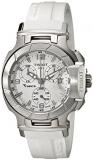 Tissot Women's T048.217.17.017.00 White Dial T Race Watch
