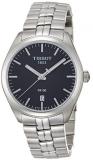 Tissot Men's T1014101105100 PR 100 Analog Display Swiss Quartz Silver Watch