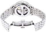 Tissot Le Locle Silver Dial SS Multifunction Automatic Men's Watch T0064281103800