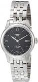 Tissot Le Locle Automatic Black Dial Ladies Watch T006.207.11.058.00