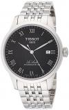 Tissot Men's Le Locle Powermatic 80 - T0064071105300 Black/Grey One Size
