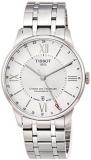 Tissot Chemin Des Tourelles GMT Automatic Mens Stainless Steel Watch T0994291103800