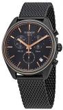 Tissot Men's PR 100 Chronograph - T1014172306100 Silver/Grey One Size