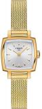 Tissot Lovely Quartz Silver Dial Ladies Watch T058.109.33.031.00