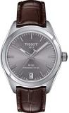 Tissot PR 100 Automatic Rhodium Dial Ladies Watch T101.207.16.071.00