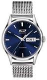 Tissot Men's Automatic Stainless Steel Visodate Mesh Watch T1094301104100