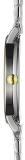Tissot T-Classic White Dial Two Tone Stainless Steel Men's Watch T1094102203100
