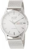 Tissot Men's Stainless Steel Mesh Heritage Visodate Automatic Watch T01943011031...