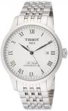 Tissot Powermatic 80 Silver Dial Stainless Steel Men's Watch T0064071103300