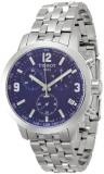 Tissot T055.417.11.047.00 Mens PRC 200 Stainless Steel Chronograph Dive Swiss Made Watch