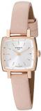Tissot Womens Lovely Swiss Quartz Stainless Steel Dress Watch (Model: T0581093603100)