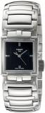 Tissot Women's T051.310.11.051.00 Black Dial T Evocation Watch