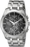 T0356171105100 Tissot Men's Quartz Stainless Steel Link Bracelet Watch