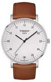 Tissot T-Classic Everytime White Dial Mens Watch T1096101603700