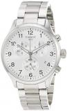 Tissot Men's Chronograph Stainless Steel Silver Dial Chrono XL Watch T1166171103700
