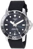 Tissot Seastar 1000 Automatic Black Dial Men's Watch T120.407.17.051.00